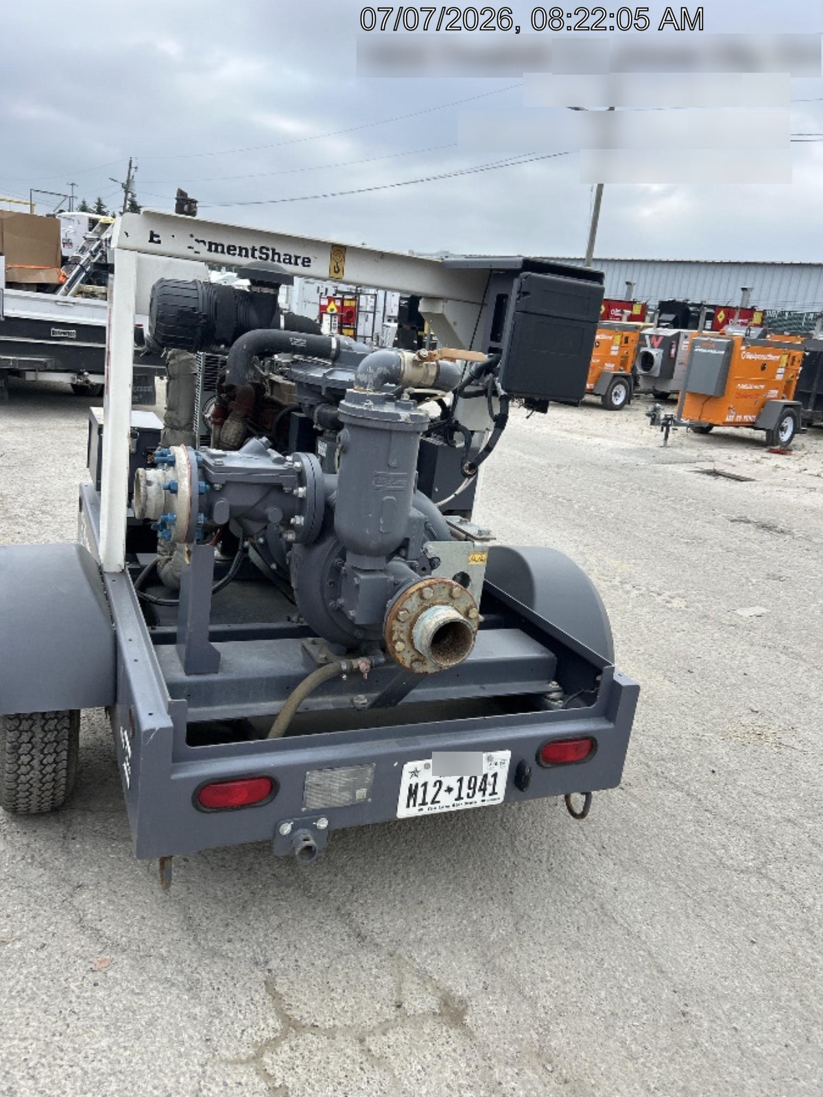 2023 ATLAS COPCO PAC F44 KD