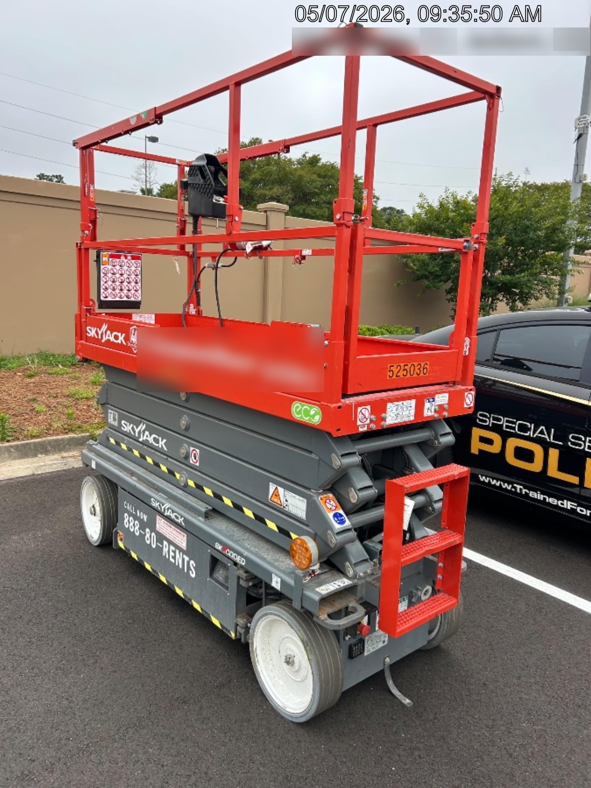 2025 SKYJACK SJ3226