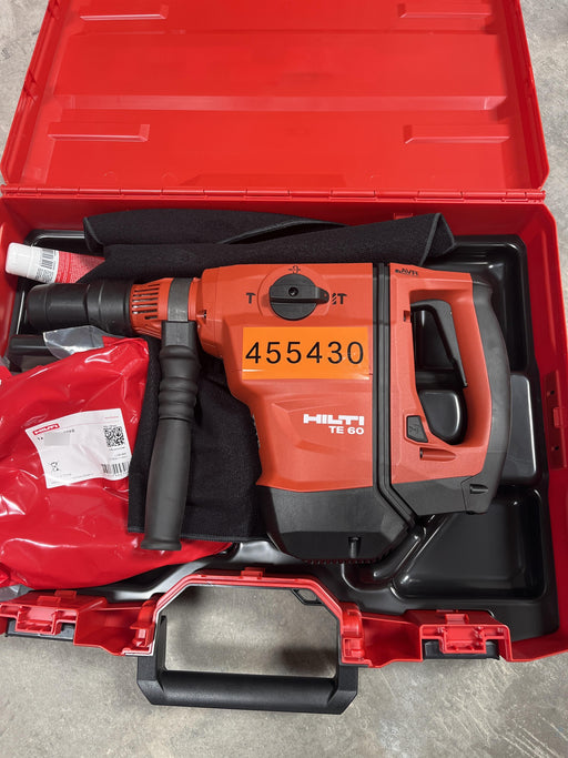 2024 HILTI TE 60-ATC/AVR