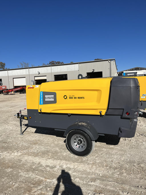 2023 ATLAS COPCO XAS 400-150 PACE
