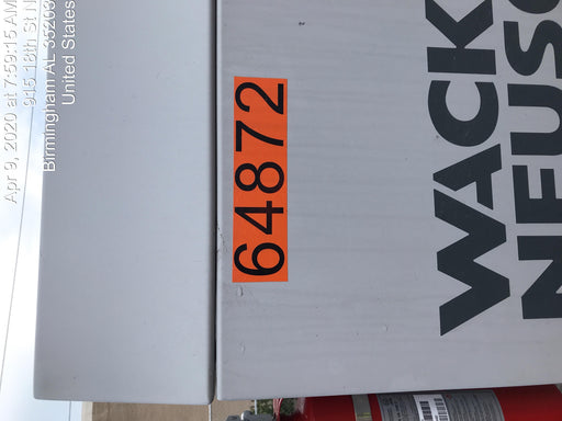 2020 WACKER NEUSON G50