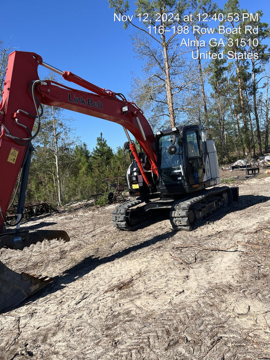 2022 LINK-BELT 145X4DZ