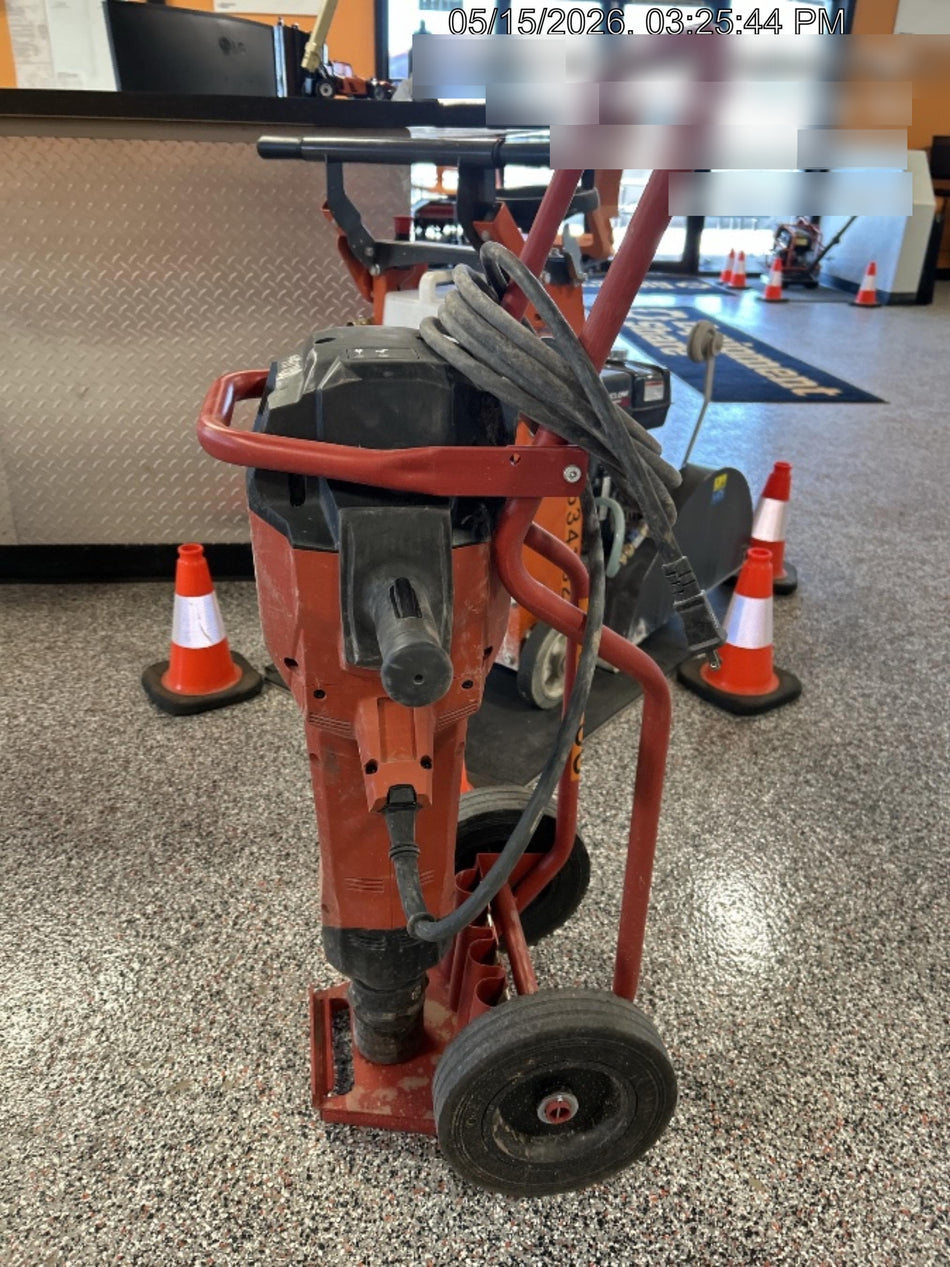 2025 HILTI TE 3000-AVR