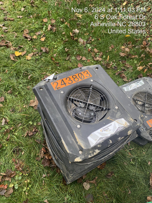 2022 PHOENIX AirMAX Radial Air Mover