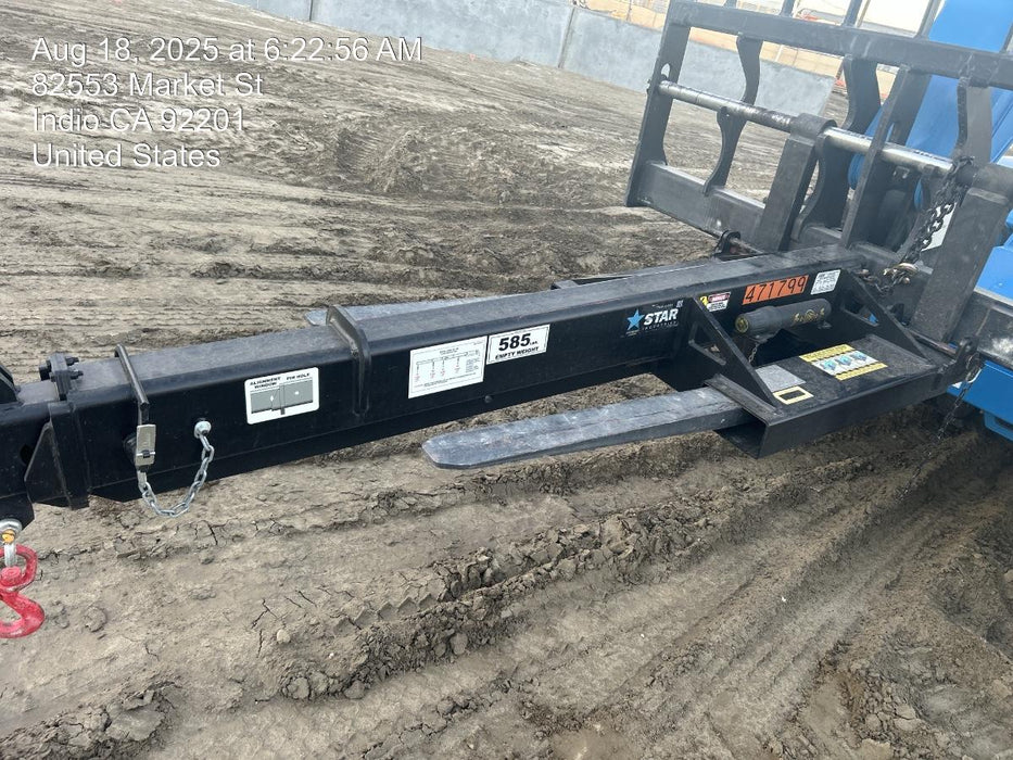 2024 STAR INDUSTRIES M1360B - Star JIB Boom