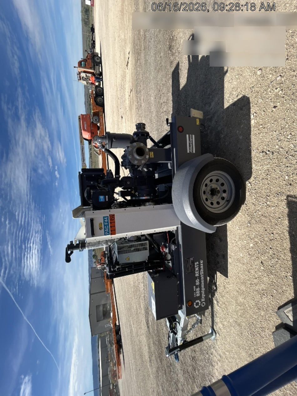 2026 ATLAS COPCO PAC F44 KD