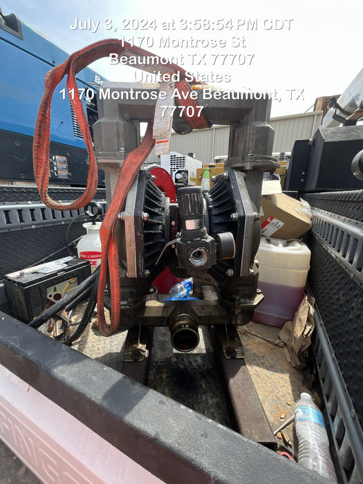 2021 INGERSOLL RAND PD30A-ASS-STT-C