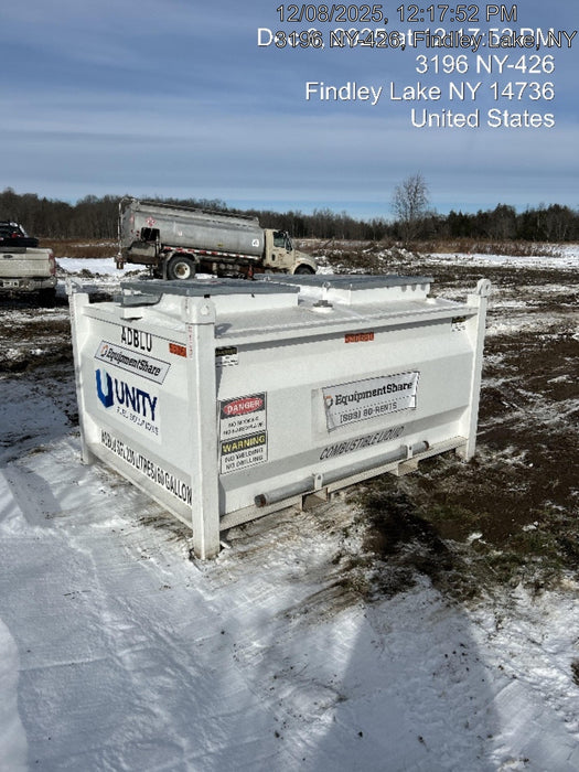 2025 UNITY BLOC 2500