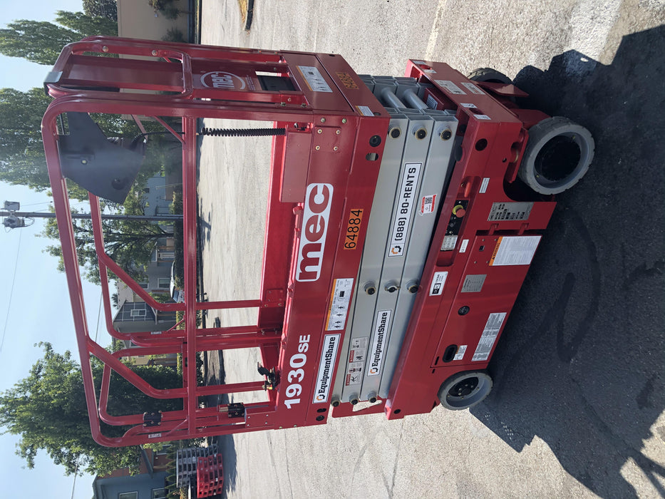 2020 MEC 1930SE
