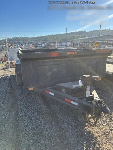 2021 DELCO D8 7x14