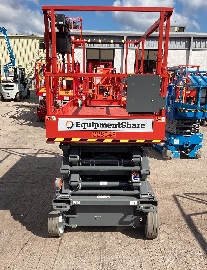 2022 SKYJACK SJ4732