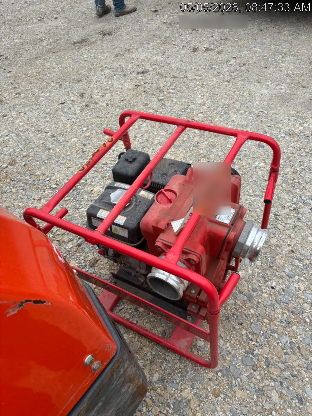 2023 MULTIQUIP QP4TH