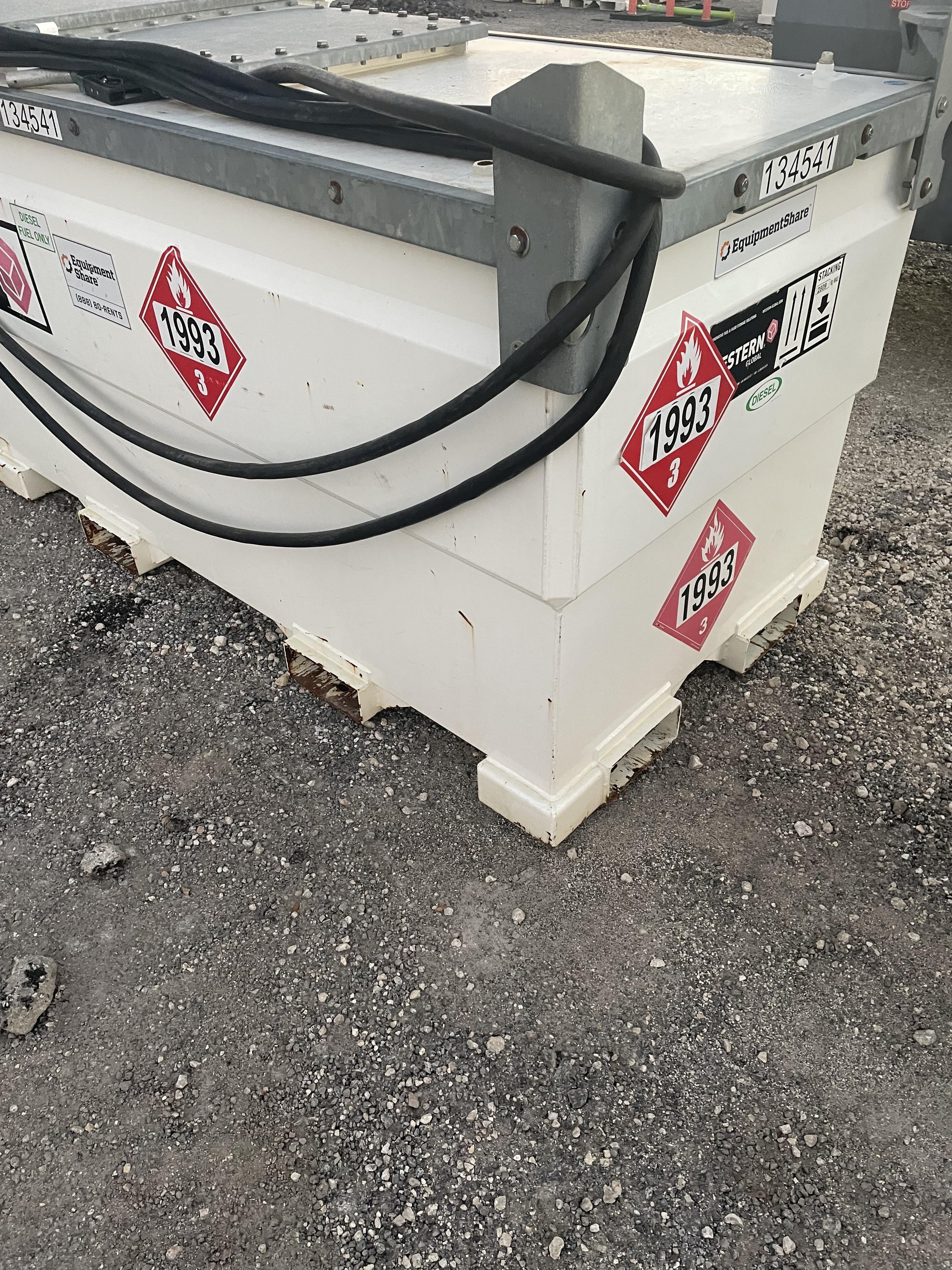 2021 TRANSCUBE 20TCG(G)W-NA