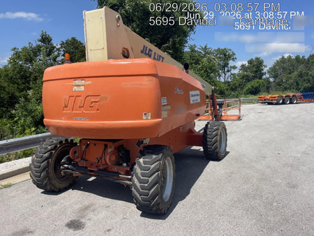 2019 JLG 860SJ