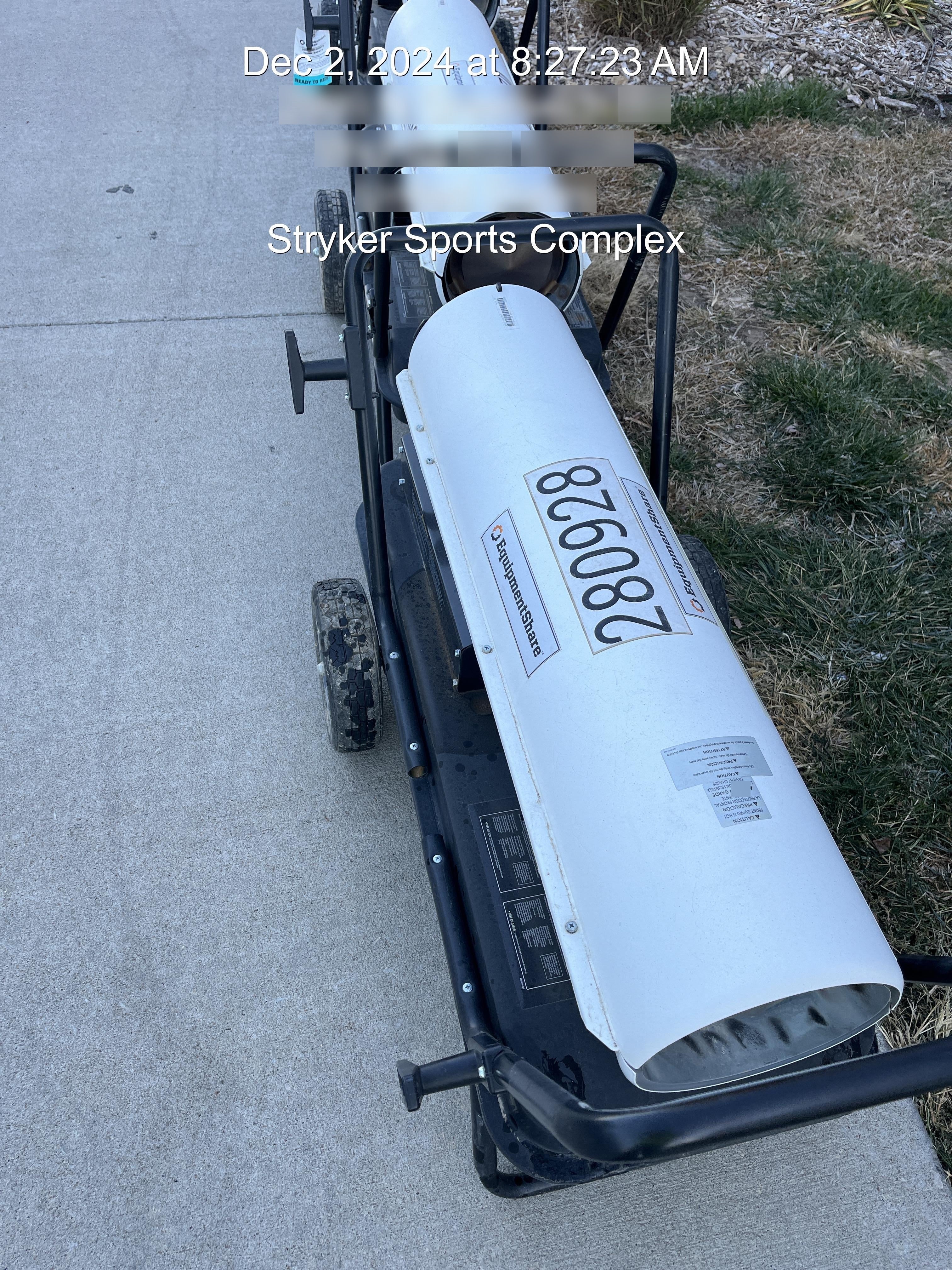 2022 LB WHITE Tradesman K175