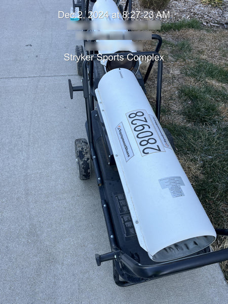 2022 LB WHITE Tradesman K175