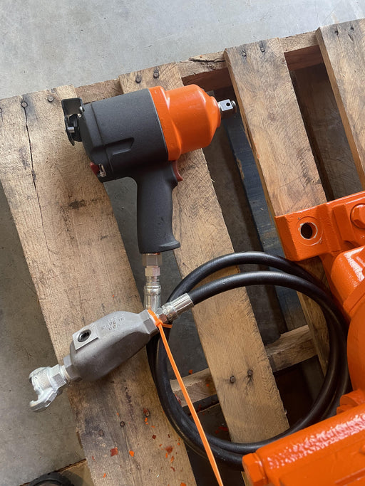 2023 MICHIGAN PNEUMATIC ES-750SS-TRACKER