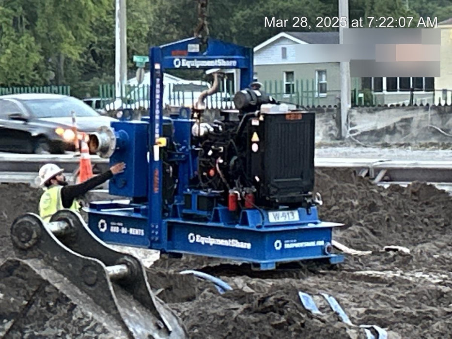 2022 THOMPSON 8RW-DDS-3.6-X