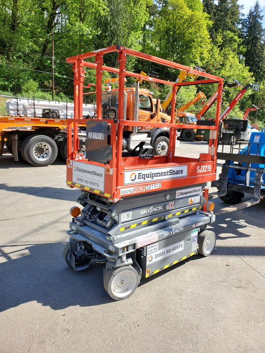 2021 SKYJACK SJ3219