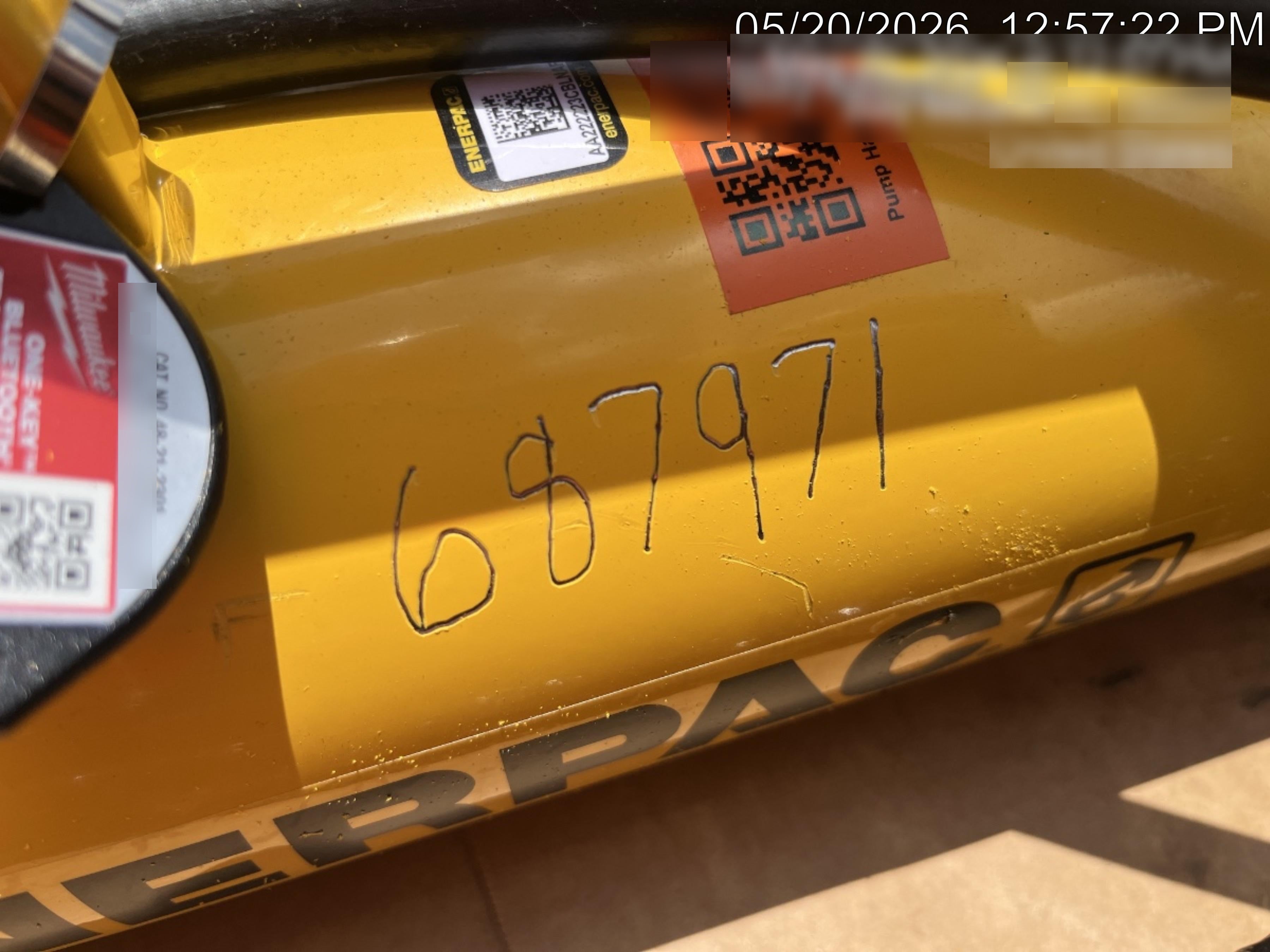 2026 ENERPAC P80