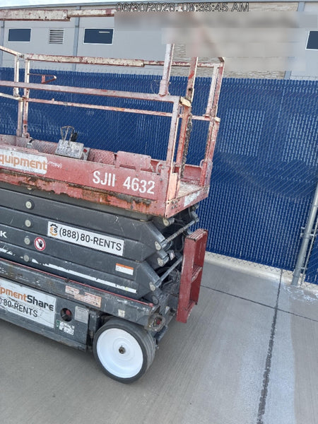 2018 Skyjack SJIII-4632 SJIII4632 Battery