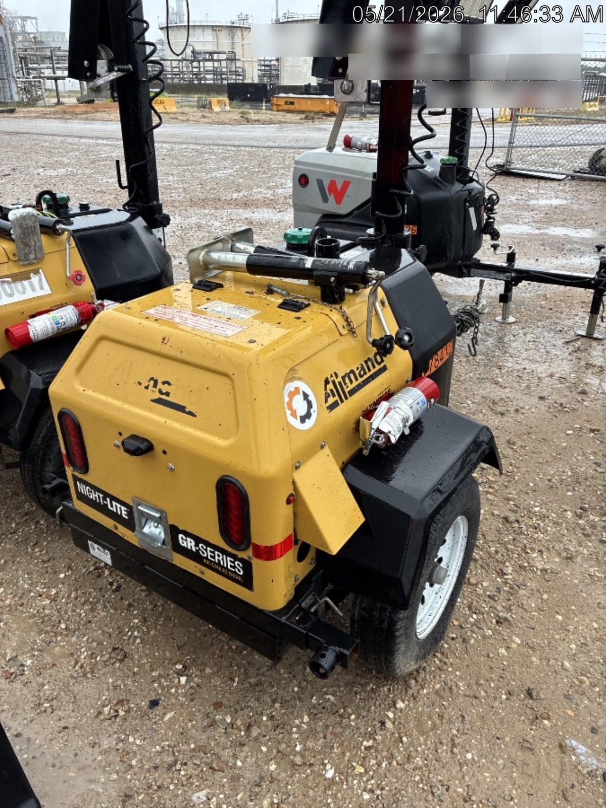 2021 ALLMAND NLV3GR