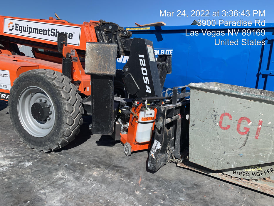 2020 HUSQVARNA FS 400