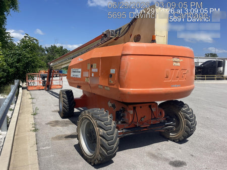 2019 JLG 860SJ
