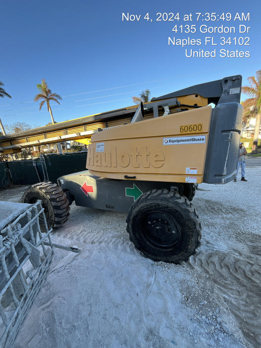 2020 Haulotte HT67 RTJ O