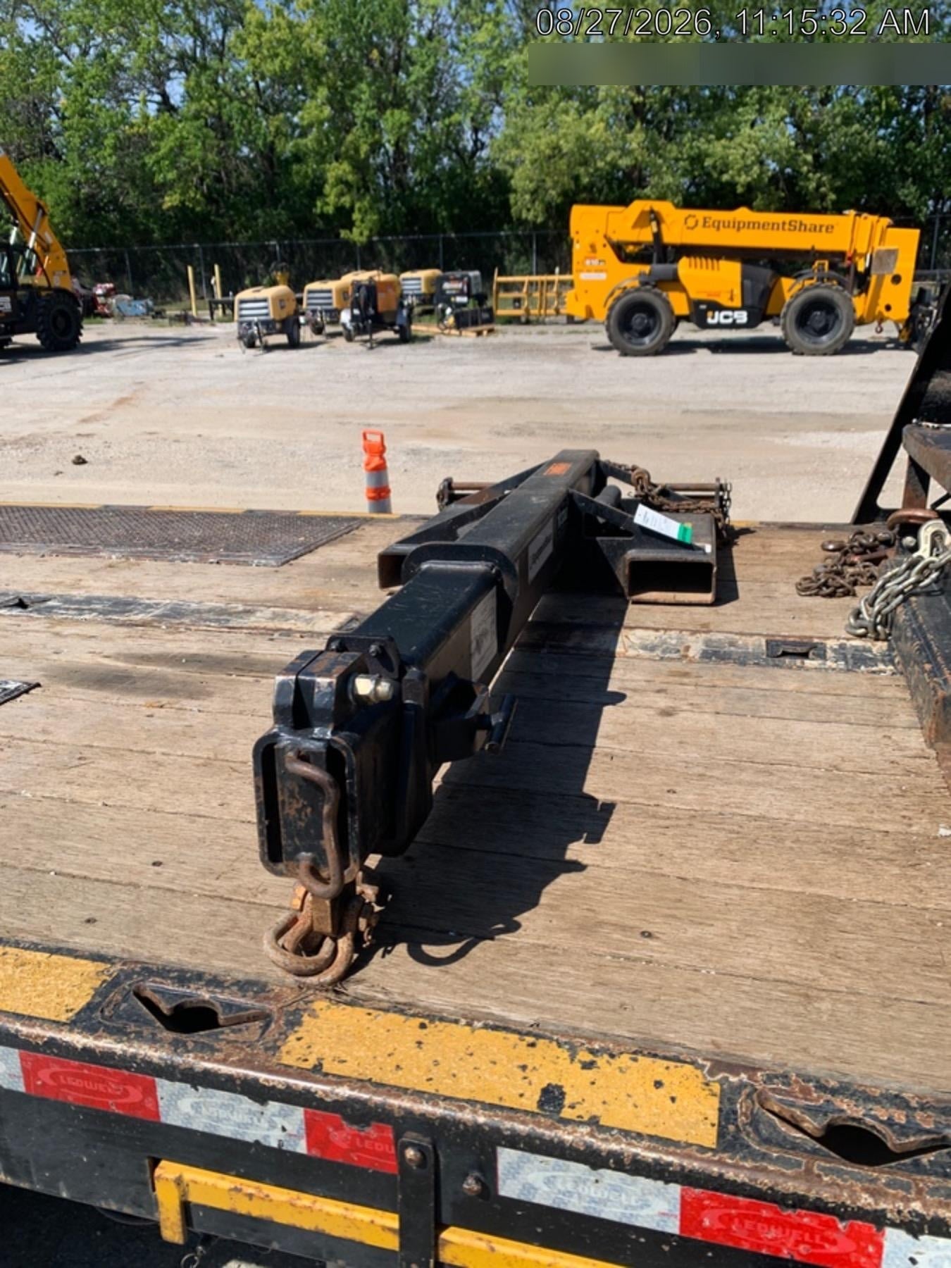 2023 STAR INDUSTRIES M1360B - Star JIB Boom