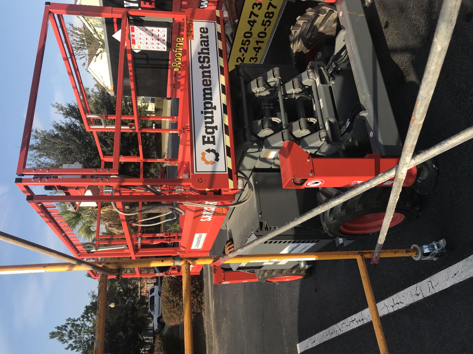 2019 SKYJACK SJ6832 RT