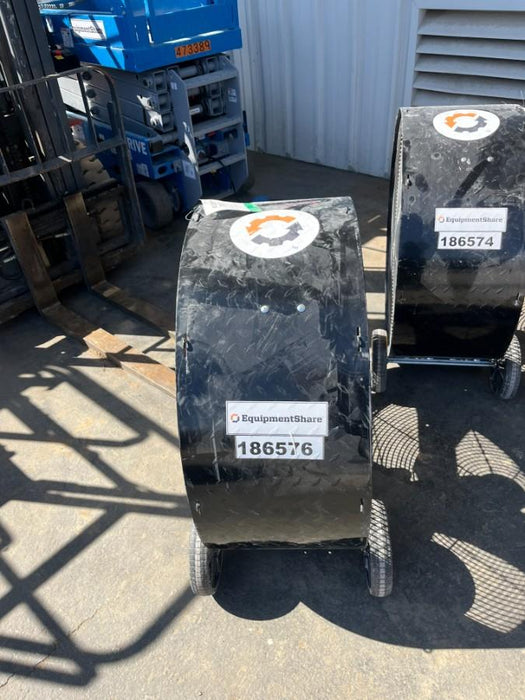 2021 MASTER 36" Drum Fan