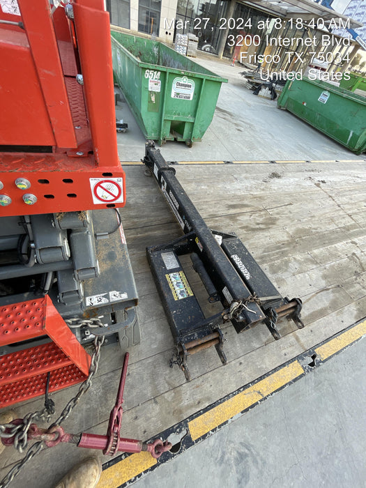 2022 STAR INDUSTRIES M1360B - Star JIB Boom