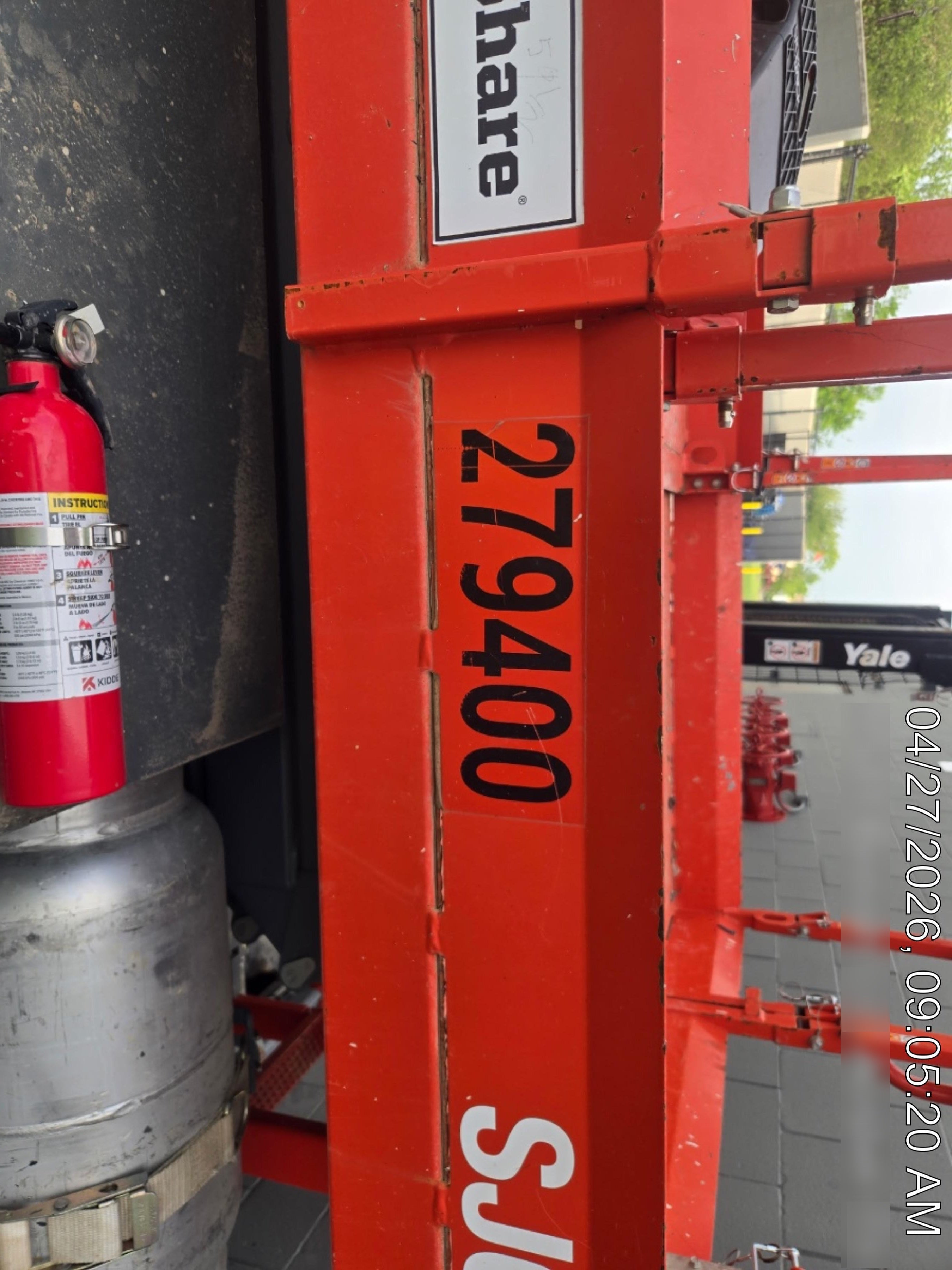 2023 SKYJACK SJ6832 RT