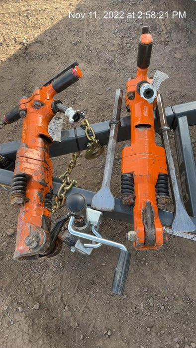 2021 MICHIGAN PNEUMATIC MP-TPB60-114