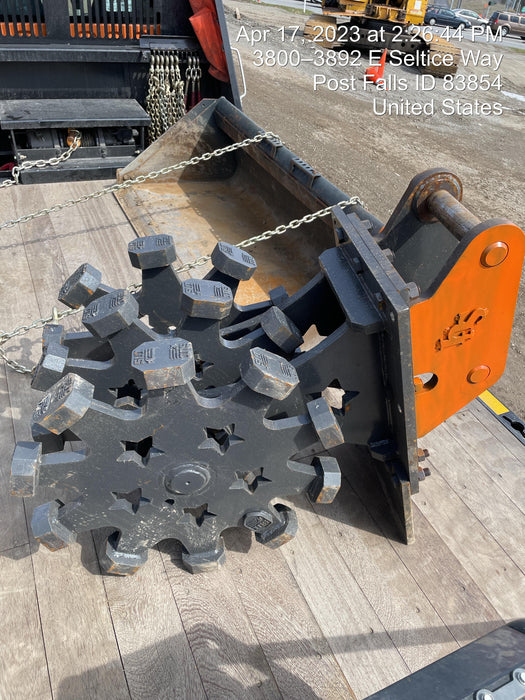 2022 STEEL UNLIMITED SUIEXCS24CW