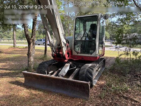 2020 TAKEUCHI TB290C
