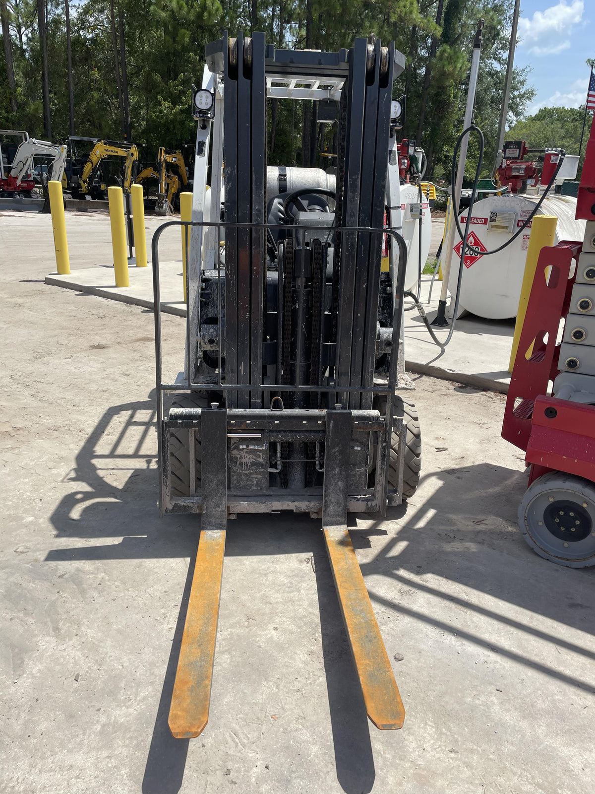2022 UNICARRIER MAP1F2A25DV