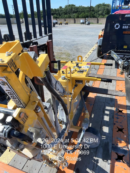 2024 E-Z DRILL 210B SRA