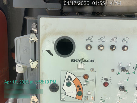 2019 SKYJACK SJ85 AJ