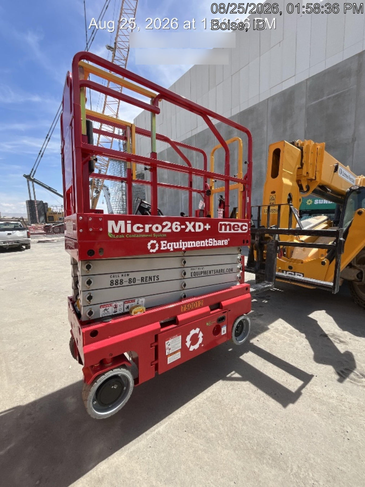 2026 MEC Micro 26-XD+