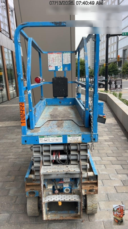 2020 GENIE GS-1930