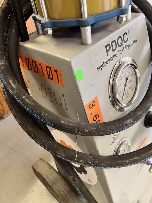 2020 PINNACLE PDQC-3600B