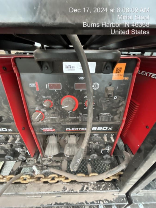 2024 LINCOLN ELECTRIC K3425-1