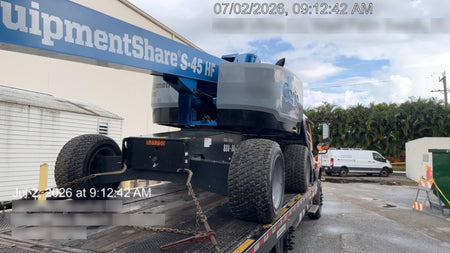 2025 GENIE S-45 HF