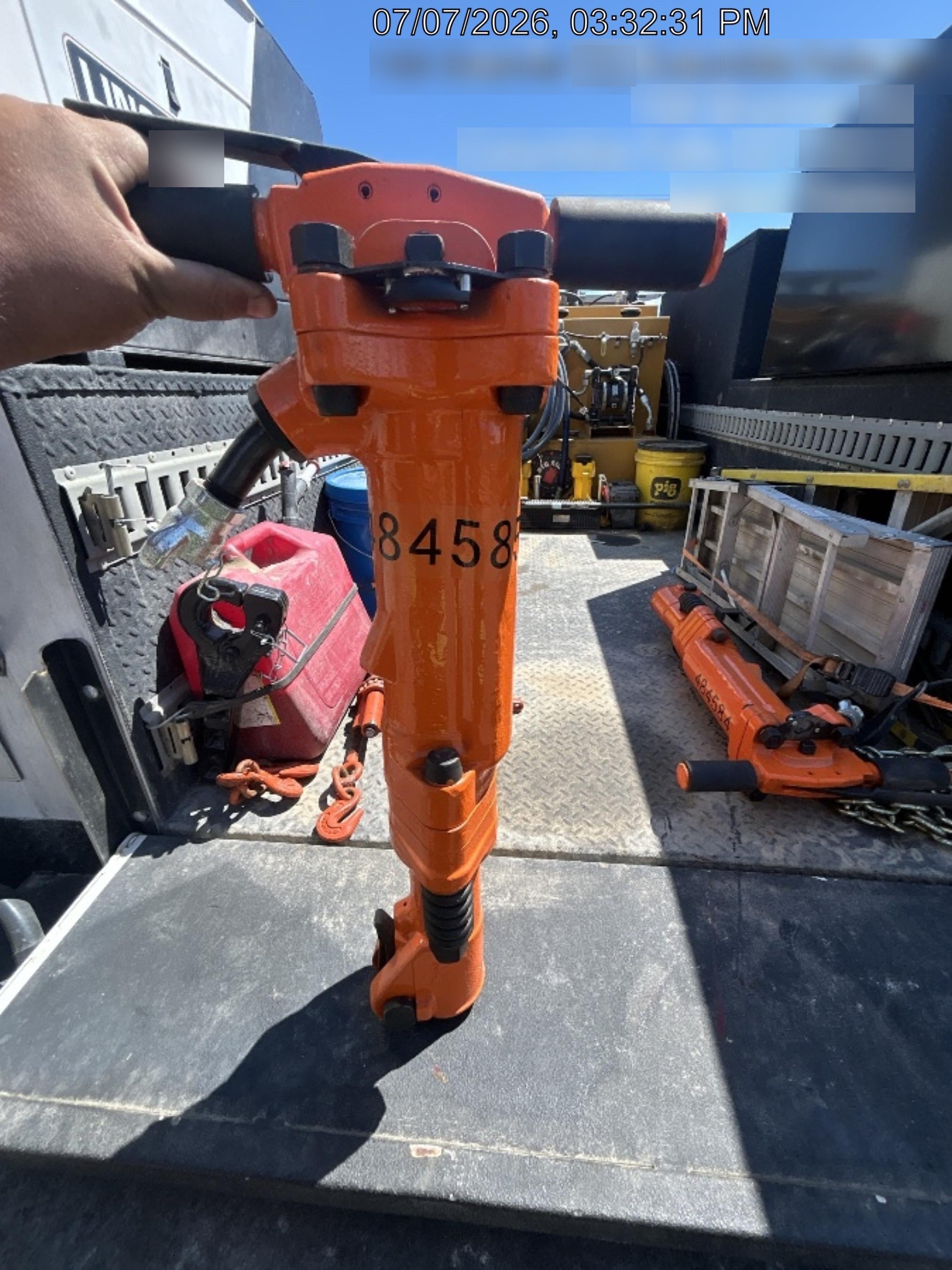 2024 MICHIGAN PNEUMATIC ES-TPB90-118-TRACKER