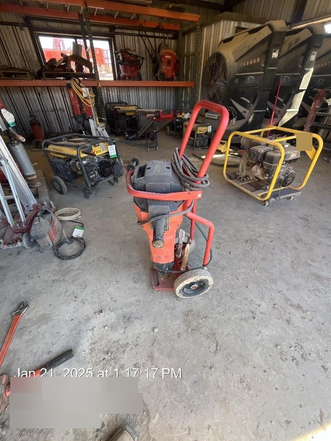 2022 HILTI TE 3000-AVR