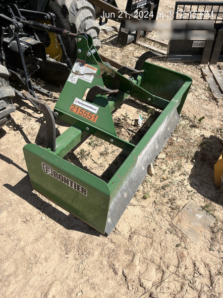 2021 FRONTIER BB2060