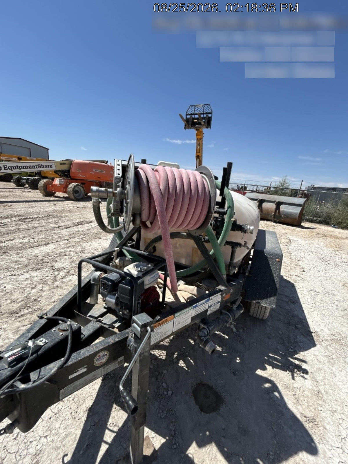 2023 WYLIE EXP-500L