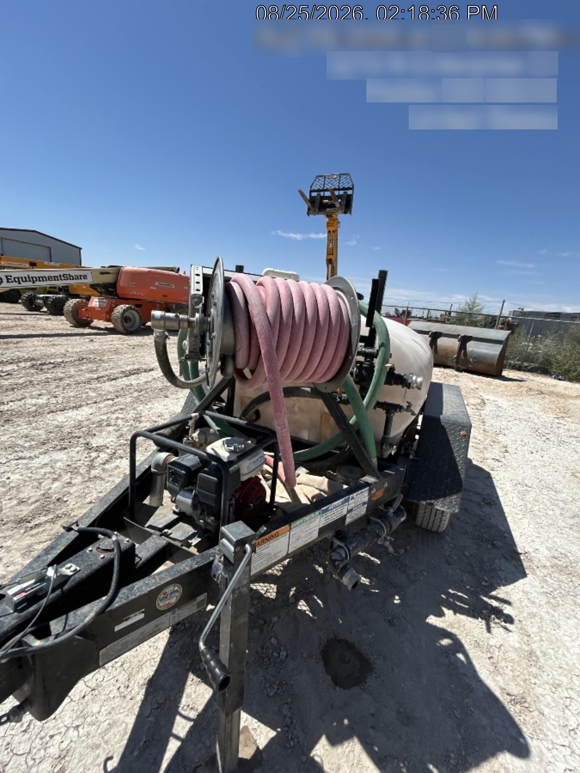 2023 WYLIE EXP-500L